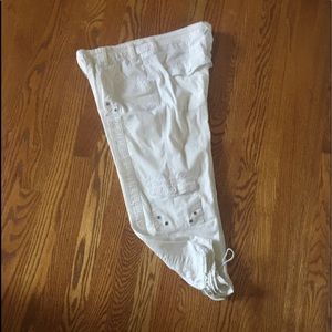 Style & Co Cargo Capris